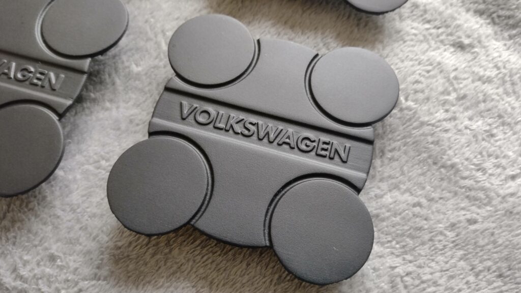 Dekielek felg VW Sebring - 535601025F - wersja pomalowana podkładem