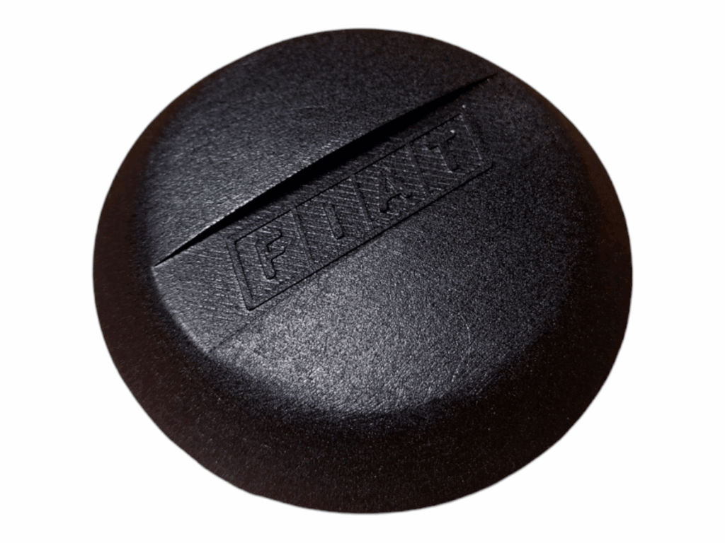 Dekielek do felg aluminiowych ATT 12" do Fiata 126p